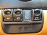 2002 Ferrari 360 Modena F1 Controls