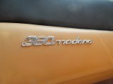 2002 Ferrari 360 Modena F1 Marks and Logos