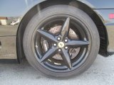 Ferrari 360 2002 Wheels and Tires