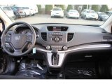 2012 Honda CR-V LX 4WD Dashboard