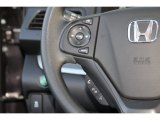2012 Honda CR-V LX 4WD Controls