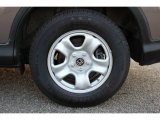 Honda CR-V 2012 Wheels and Tires