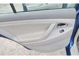 2007 Toyota Camry LE Door Panel