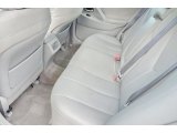 2007 Toyota Camry LE Rear Seat