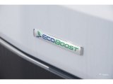 2015 Ford Transit Van 150 LR Regular Marks and Logos