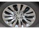 2016 Acura RLX Technology Wheel