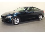 2014 BMW 4 Series 428i Coupe Front 3/4 View