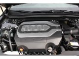2016 Acura RLX Technology 3.5 Liter DI SOHC 24-Valve i-VTEC V6 Engine