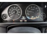 2014 BMW 4 Series 428i Coupe Gauges