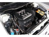 2002 Honda Accord Engines