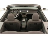 2015 Chevrolet Camaro LT Convertible Dashboard