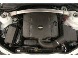 2015 Chevrolet Camaro LT Convertible 3.6 Liter DI DOHC 24-Valve VVT V6 Engine