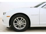 2015 Chevrolet Camaro LT Convertible Wheel