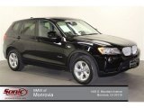 2012 Jet Black BMW X3 xDrive 28i #103323571