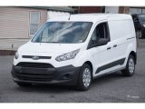 2015 Frozen White Ford Transit Connect XL Van #103323480