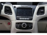 2016 Acura RLX Advance Controls