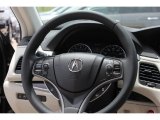 2016 Acura RLX Advance Steering Wheel