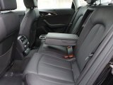 2016 Audi A6 3.0 TFSI Prestige quattro Rear Seat