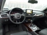 2016 Audi A6 3.0 TFSI Prestige quattro Dashboard