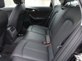 2016 Audi A6 3.0 TFSI Premium Plus quattro Rear Seat
