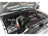 2006 Ford F250 Super Duty XLT Crew Cab 4x4 6.0 Liter OHV 32 Valve Power Stroke Turbo Diesel V8 Engine