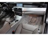 2012 BMW 5 Series 535i Sedan Dashboard