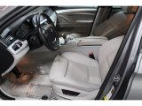 2012 BMW 5 Series 535i Sedan Front Seat