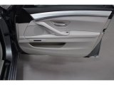 2012 BMW 5 Series 535i Sedan Door Panel