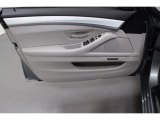 2012 BMW 5 Series 535i Sedan Door Panel