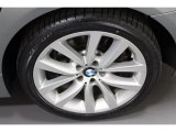 2012 BMW 5 Series 535i Sedan Wheel