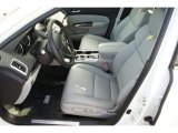 2015 Acura TLX 2.4 Graystone Interior