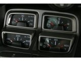 2010 Chevrolet Camaro SS Hennessey HPE550 Supercharged Coupe Gauges