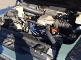 1985 Land Rover Defender 110 Hardtop 2.5 Liter OHV 8-Valve 4 Cylinder Engine
