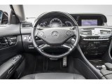 2014 Mercedes-Benz CL 550 4Matic Dashboard