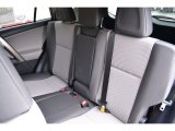 2015 Toyota RAV4 LE Rear Seat