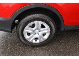 Toyota RAV4 2015 Wheels and Tires