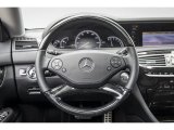 2014 Mercedes-Benz CL 550 4Matic Steering Wheel