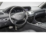 2014 Mercedes-Benz CL 550 4Matic Black Interior