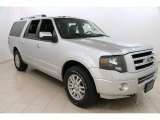 2014 Ingot Silver Ford Expedition EL Limited 4x4 #103362234