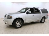 2014 Ford Expedition EL Limited 4x4 Front 3/4 View