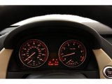 2013 BMW X1 xDrive 28i Gauges