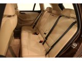 2013 BMW X1 xDrive 28i Rear Seat
