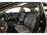 2014 Hyundai Sonata Limited Front Seat