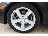 Mercedes-Benz C 2012 Wheels and Tires