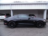 2015 Black Ford Mustang GT Premium Coupe #103361936