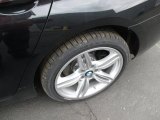 2015 BMW 6 Series 640i xDrive Gran Coupe Wheel