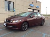 2013 Honda Civic EX Sedan