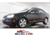 2008 Volkswagen Jetta SE Sedan