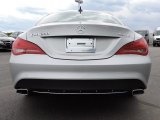 2015 Mercedes-Benz CLA 250 4Matic Marks and Logos