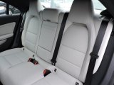 2015 Mercedes-Benz CLA 250 4Matic Rear Seat
